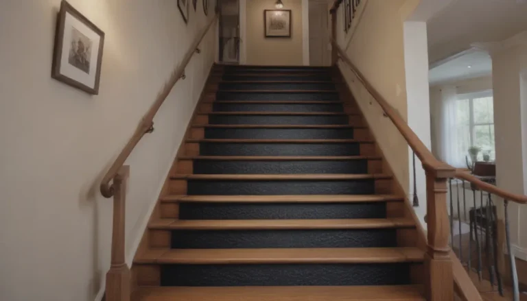 The Ultimate Guide to Ensuring Your Stairs are Safe and Up to Code