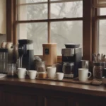 Elevate Your Morning Routine: 37 Coffee Bar Ideas to Transform Your Kitchen