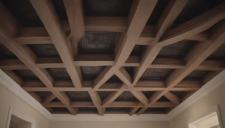 Everything You Need to Know About Coffered Ceilings