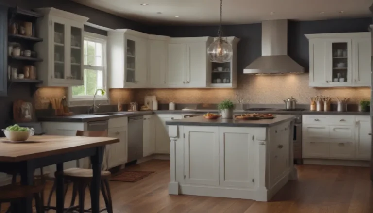 Transforming Your Kitchen: Modern Colonial Style