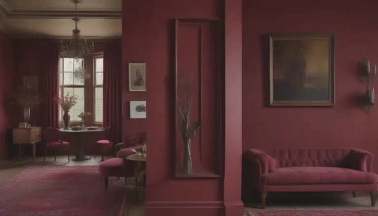 The Ultimate Guide to Decorating with Burgundy: 25 Color Combinations for Every Style