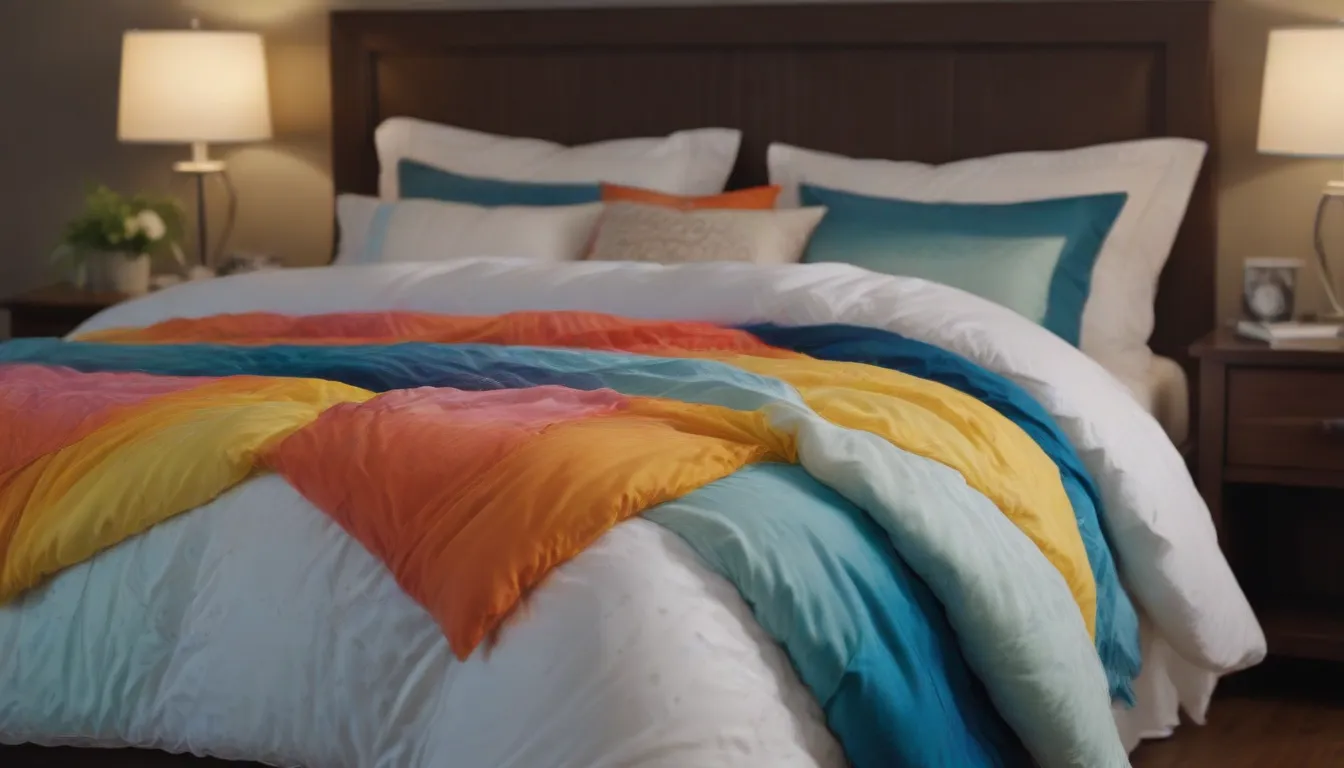 How to Choose the Perfect Comforter Size for Your Bed: A Comprehensive Guide