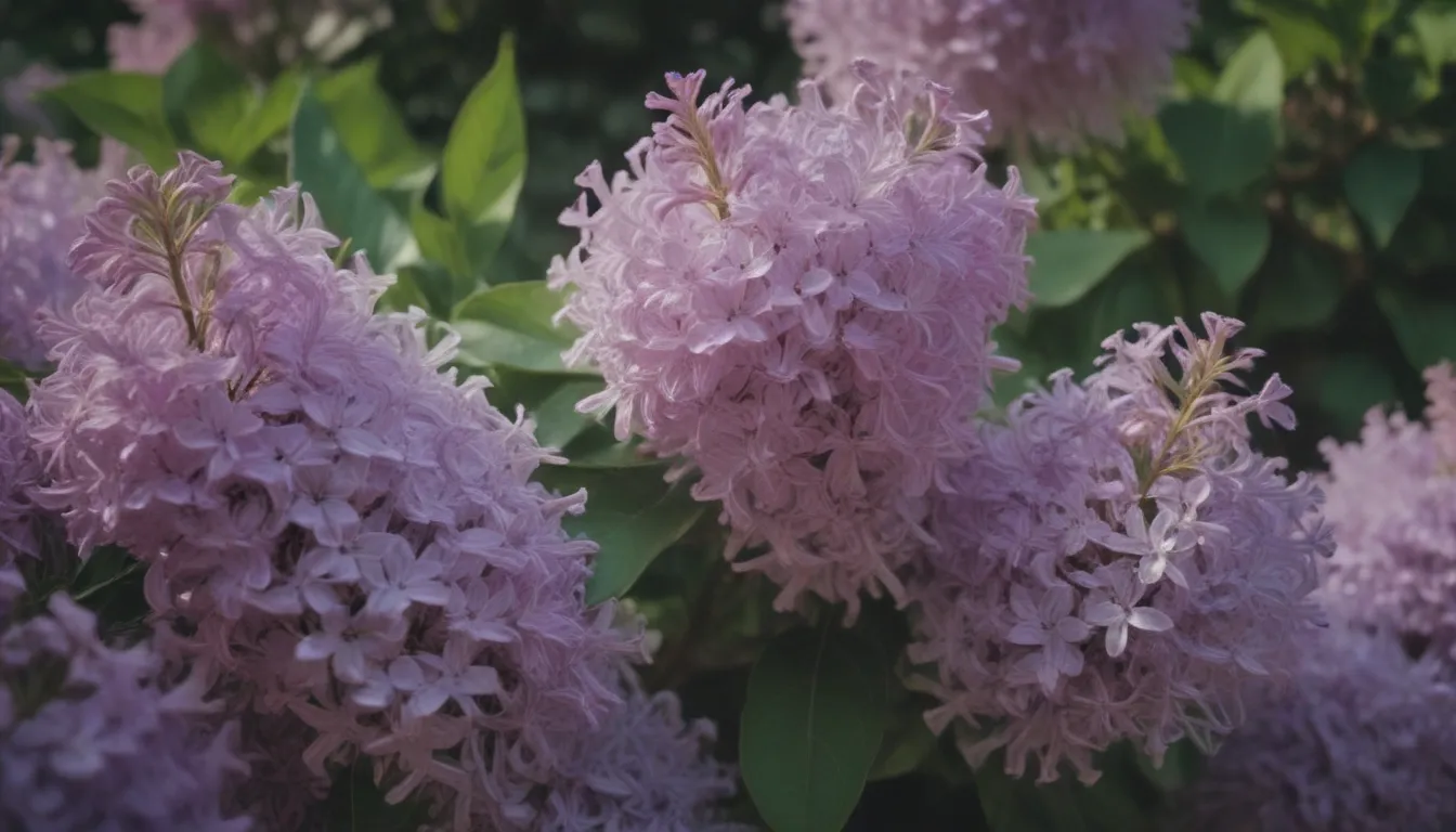 Everything You Need to Know About Growing and Caring for Common Lilac (Syringa Vulgaris)