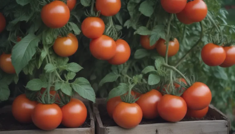 Tips for Successfully Growing Tomatoes in Containers