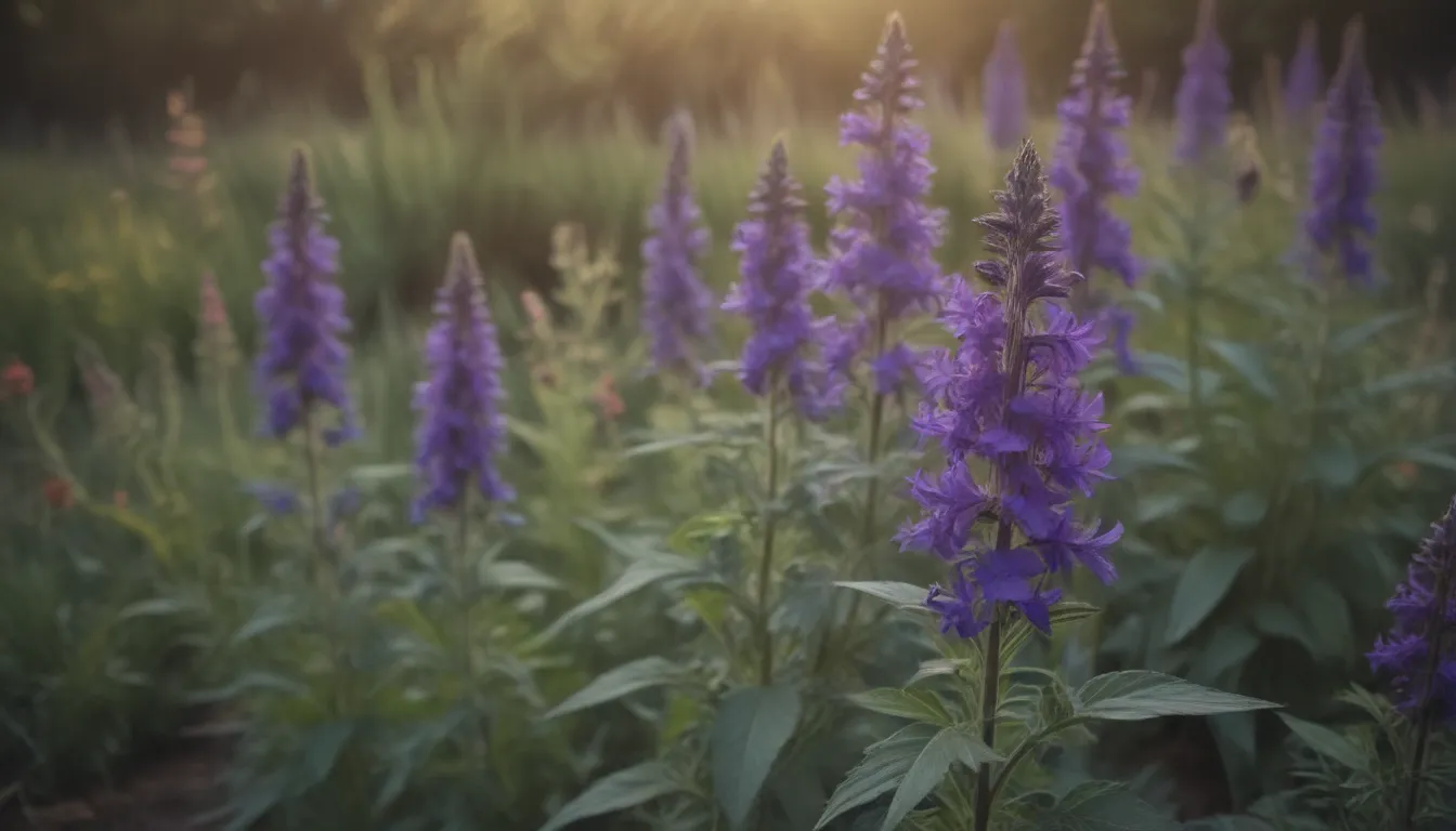 The Ultimate Guide to Popular Salvia Plants for Your Garden