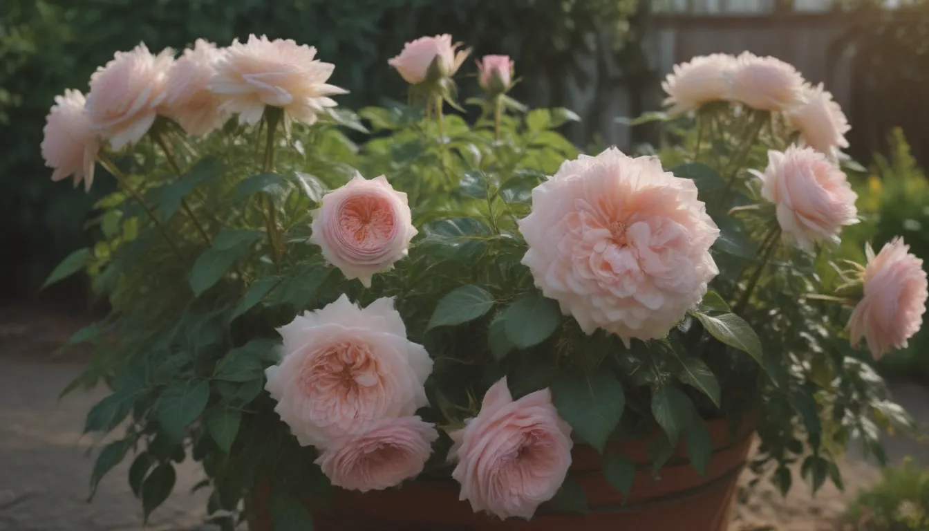 The Ultimate Guide to Choosing Companion Plants for Your Roses