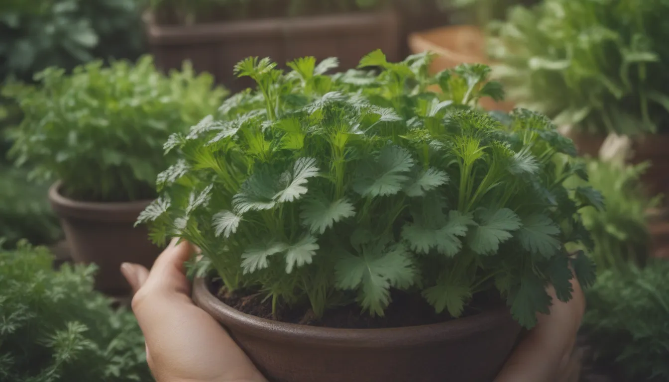 The Ultimate Guide to Companion Planting with Cilantro