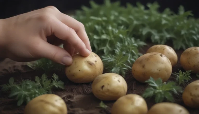 Unlocking the Secrets of Potato Companion Plants