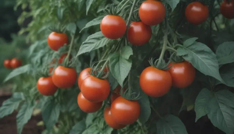 The Ultimate Guide to Companion Plants for Tomatoes