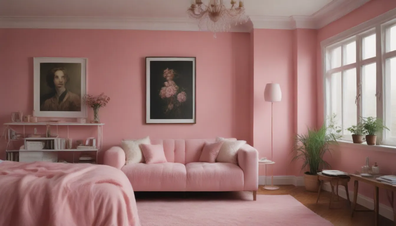 The Versatility of Pink: 12 Color Combinations to Transform Your Space