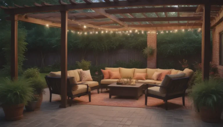 All You Need to Know About Choosing the Best Patio Materials