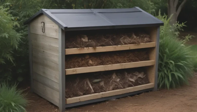 Transform Your Garden with These 15 DIY Compost Bin Plans