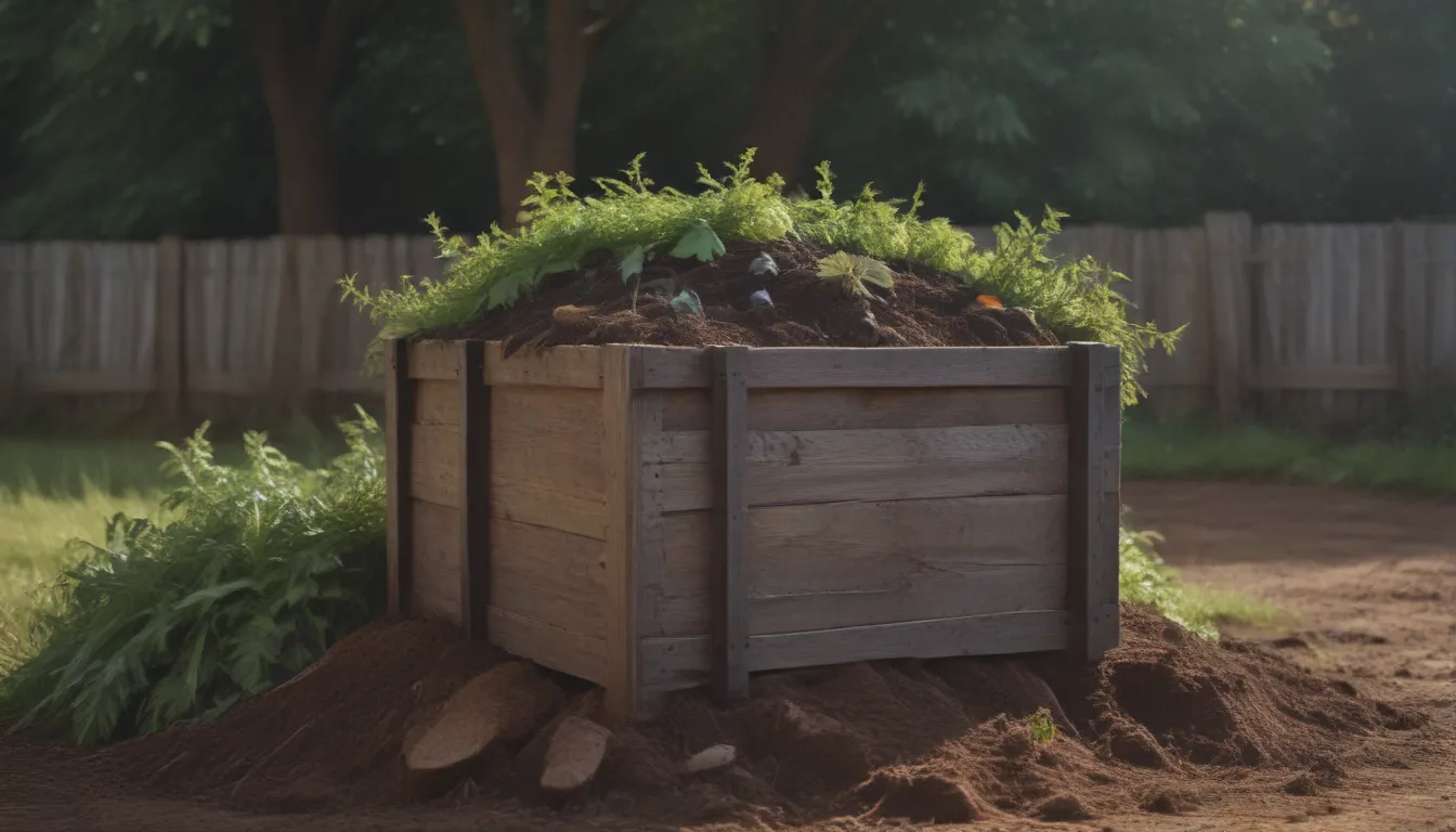 The Ultimate Guide to Compost Bins: Everything You Need to Know