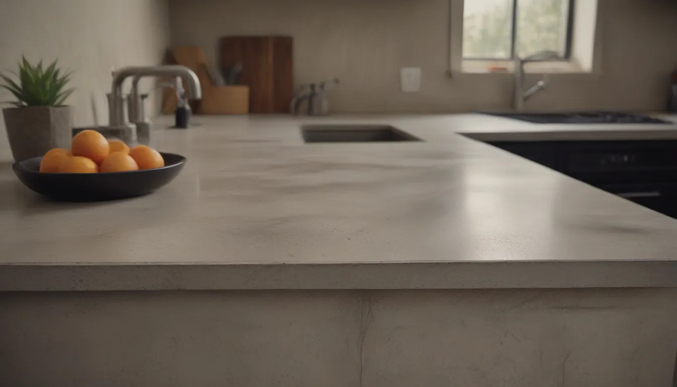 The Beauty and Functionality of Concrete Countertops: A Comprehensive Guide