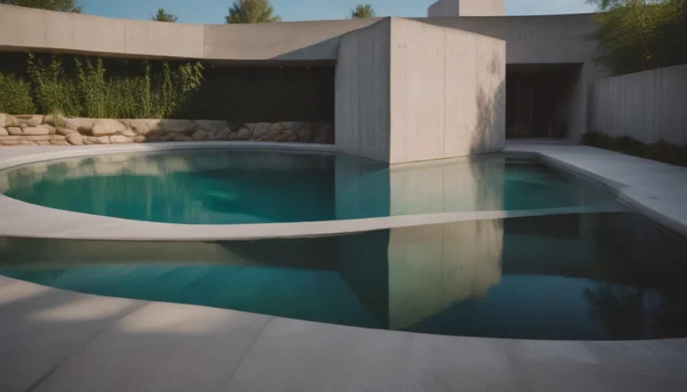 The Ultimate Guide to Concrete Pools