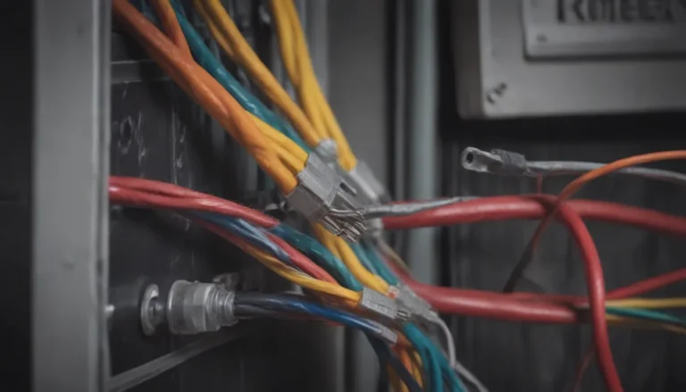 Best Practices for Securing NM (Romex) Cable to a Metal Electrical Box