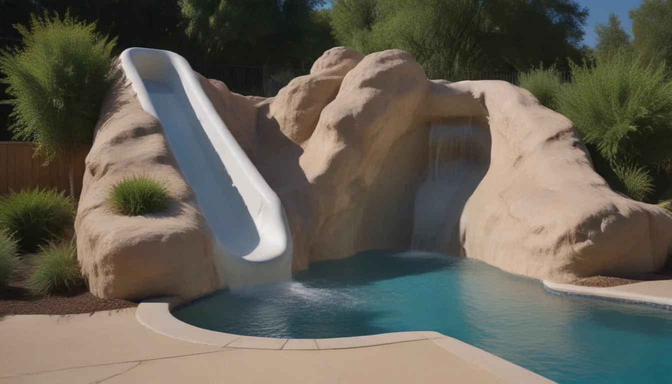 Enhance Your Pool Experience with a Slide: Everything You Need to Know Before Installing