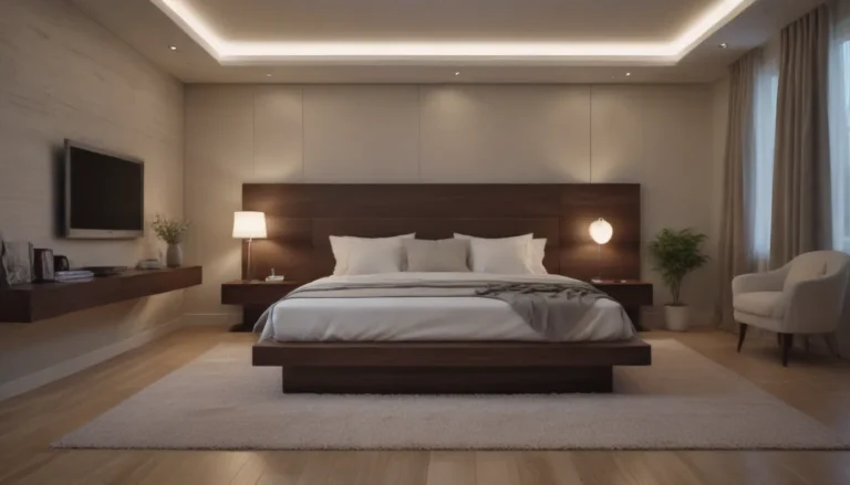 Transform Your Bedroom with These 33 Contemporary Bedroom Ideas