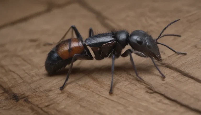 How to Successfully Eliminate Carpenter Ants: A Complete Guide