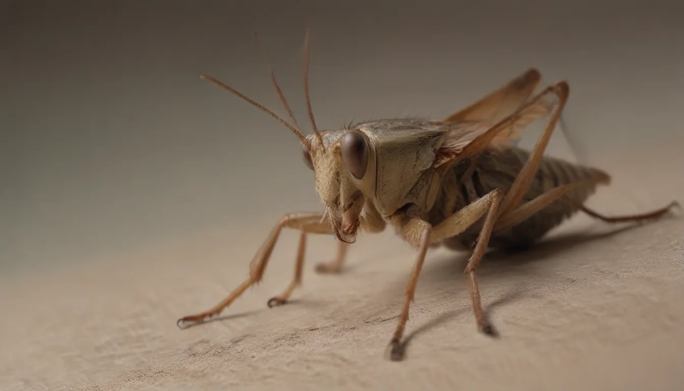 A Complete Guide to Preventing Crickets From Invading Your Home