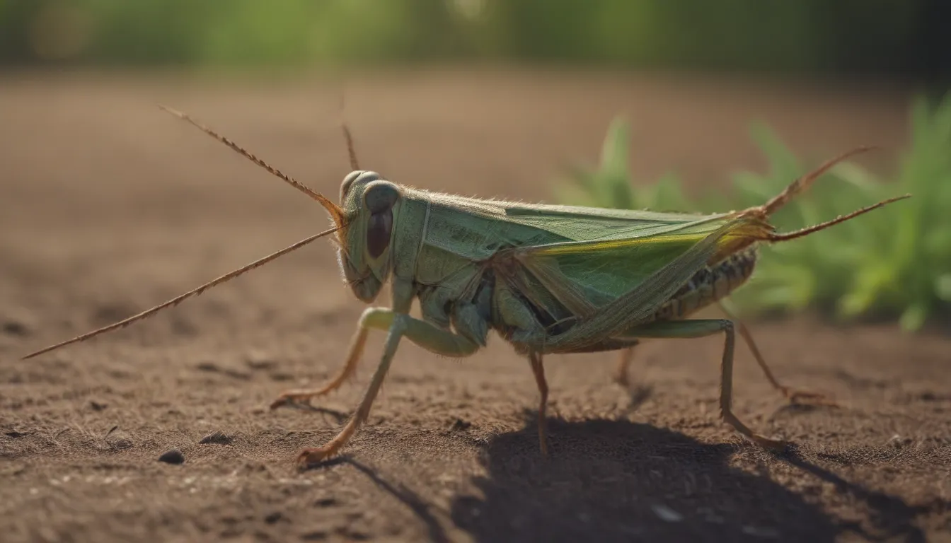 Best Methods to Eliminate Grasshoppers in Your Garden