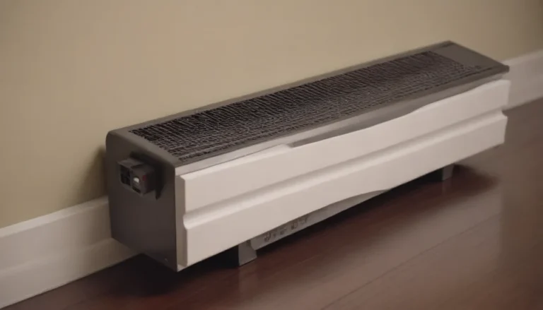 Understanding Convection and Hydronic Electric Baseboard Heaters