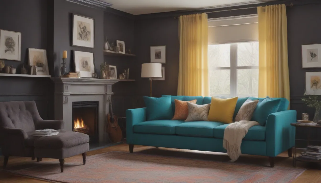 The Ultimate Guide to Cool Color Schemes for Decorating Your Home