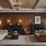 The Timeless Charm of Wood Paneling: 8 Inspiring Room Ideas