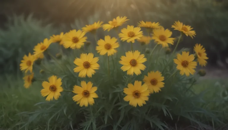 Comprehensive Guide to Growing and Caring for Lance-Leaved Coreopsis (Coreopsis Lanceolata)