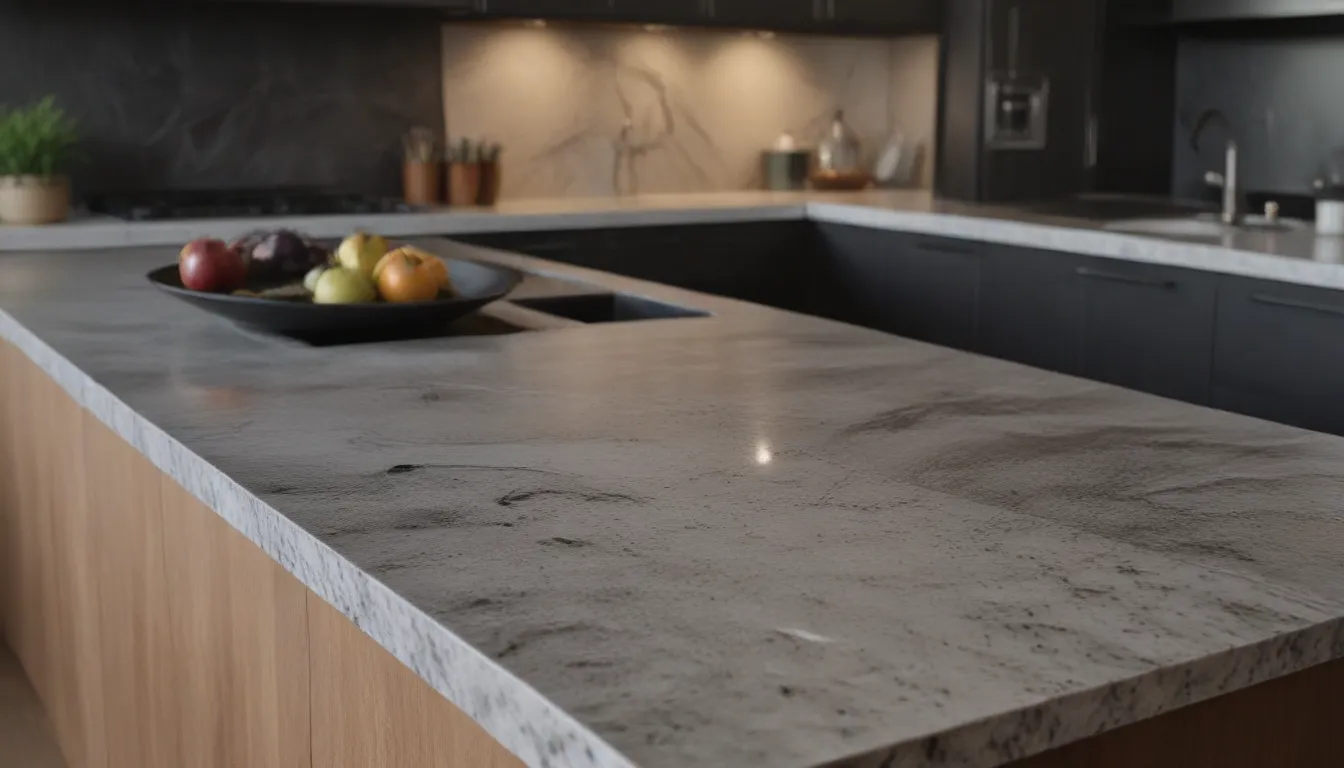 The Ultimate Guide to Comparing Countertop Materials: Solid Surface, Quartz, and Granite