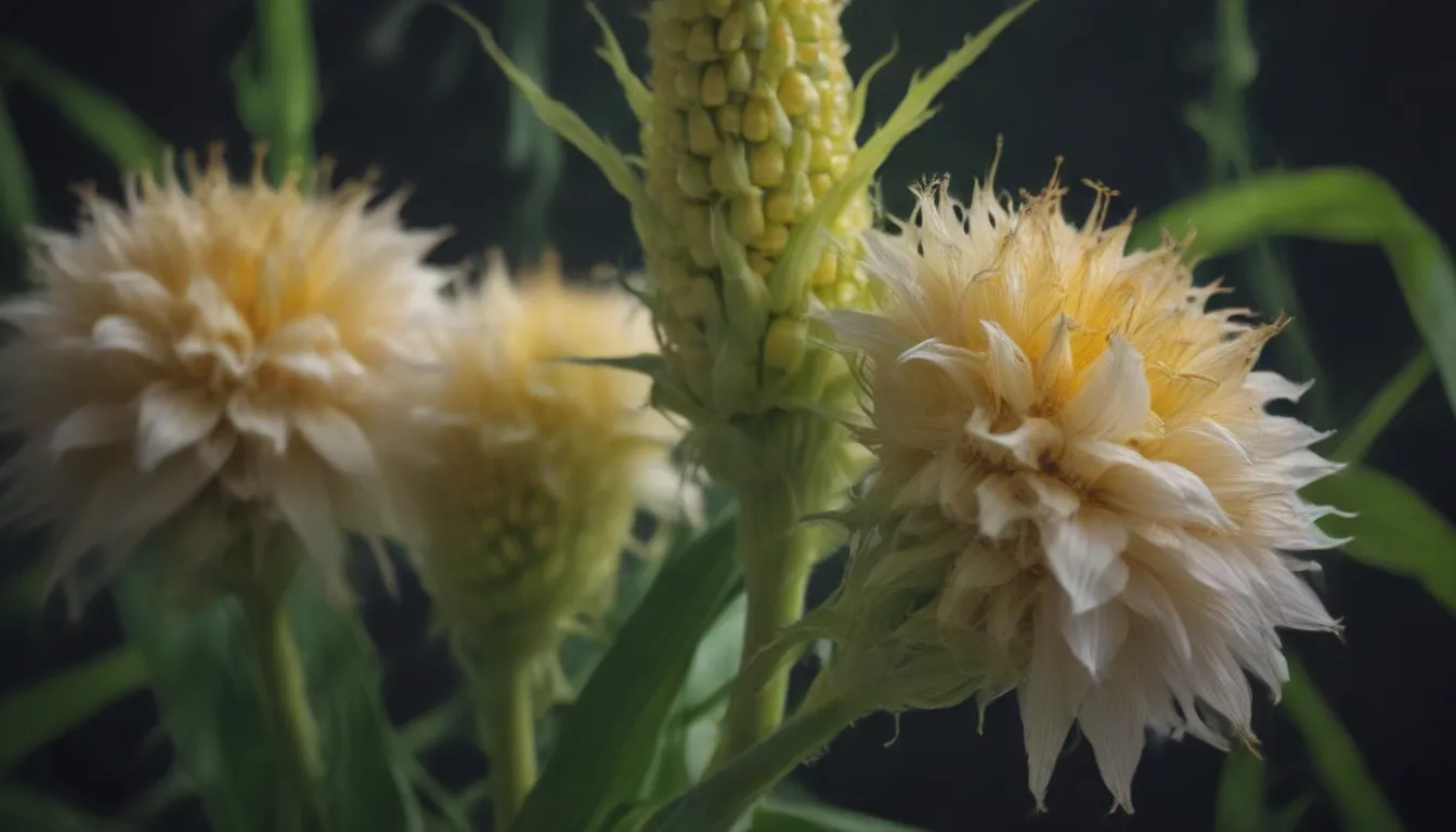 Embracing the Blooms: A Comprehensive Guide to Corn Plant Flowers