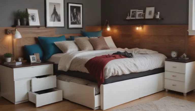 Maximizing Space: 18 Clever Corner Bed Ideas