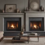 Transform Your Corner Fireplace into a Stylish Statement Piece