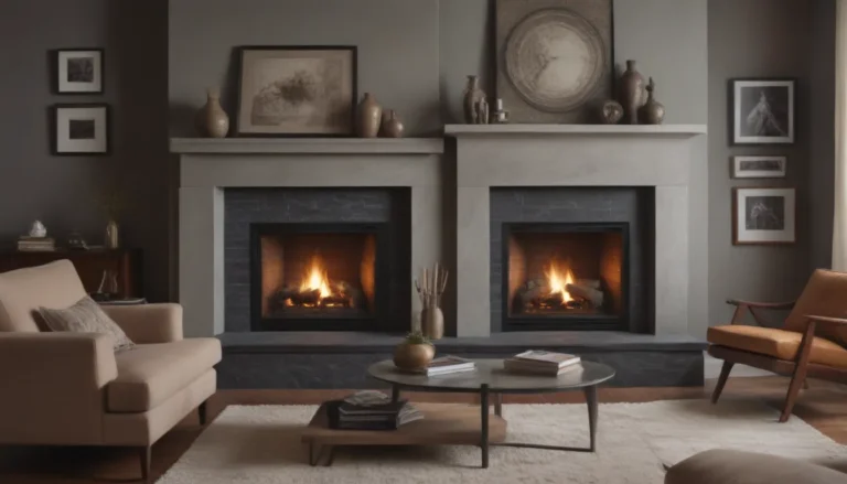 Transform Your Corner Fireplace into a Stylish Statement Piece