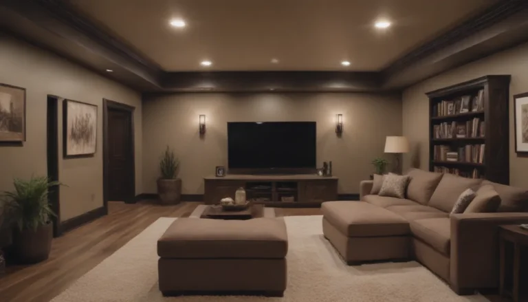 Transform Your Basement: The Ultimate Guide to Finishing Your Space