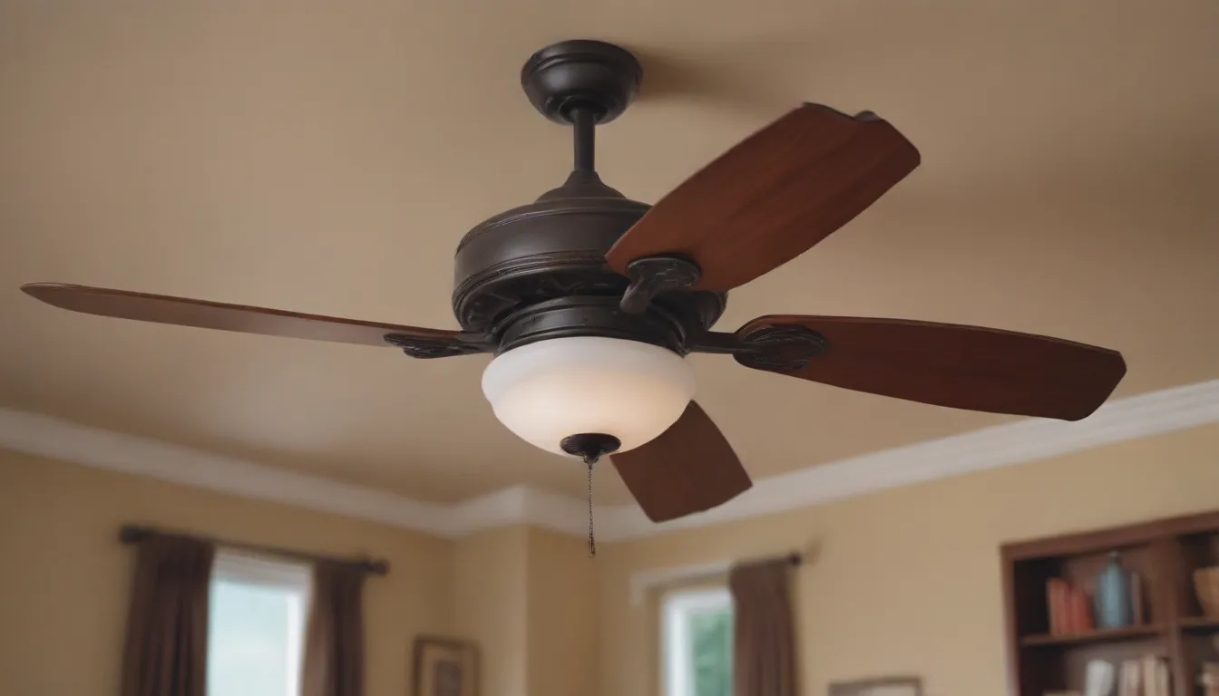 The Ultimate Guide to Ceiling Fan Installation Costs