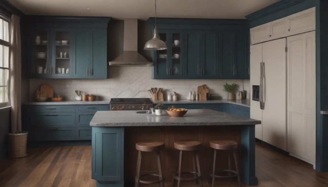 The Ultimate Guide to the Cost of Painting Kitchen Cabinets