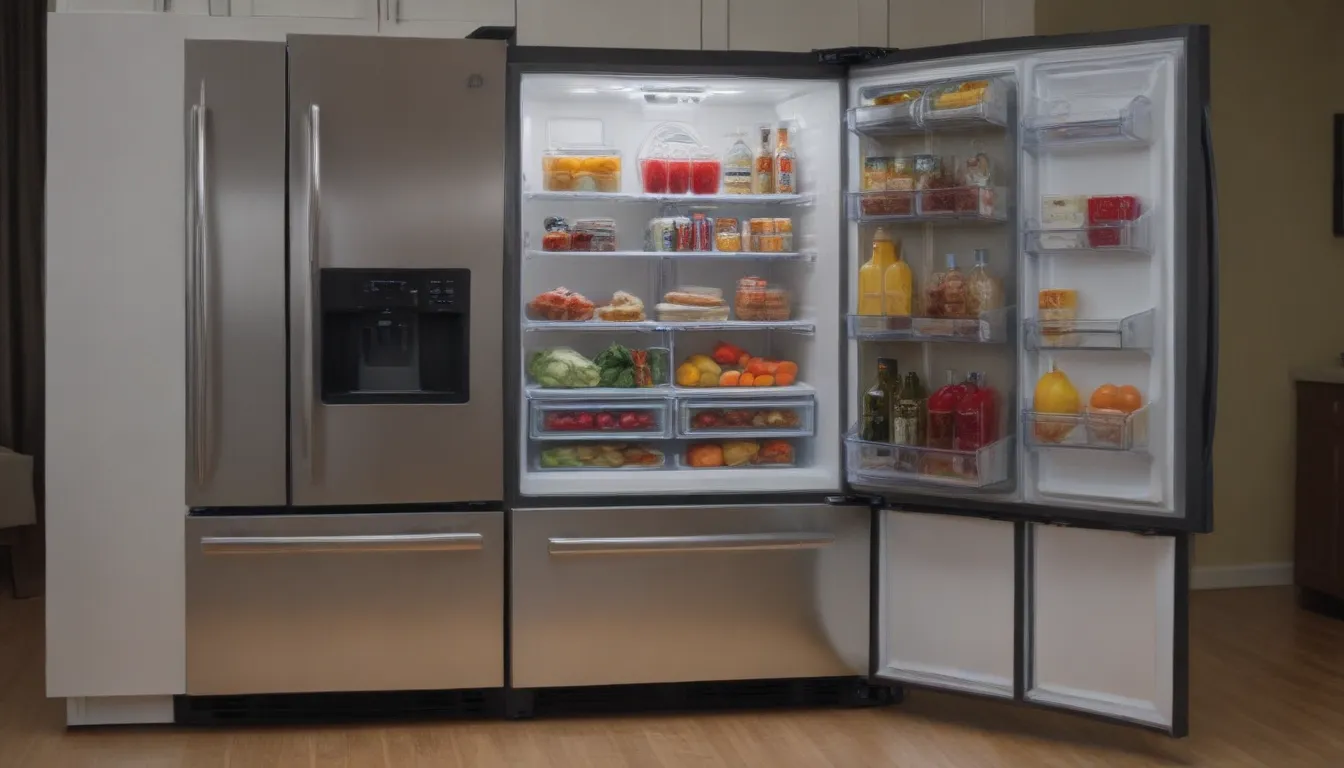 Understanding the Dimensions of Counter-Depth Refrigerators and More