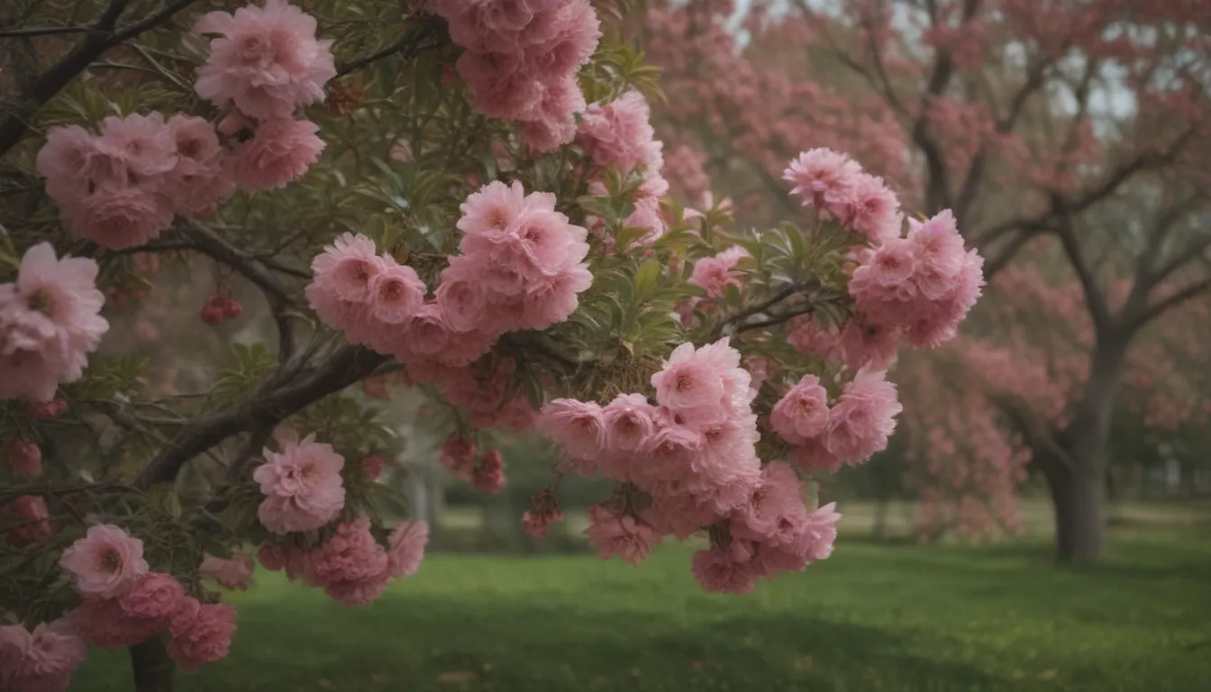 The Ultimate Guide to Growing and Caring for Flowering Crabapple Trees