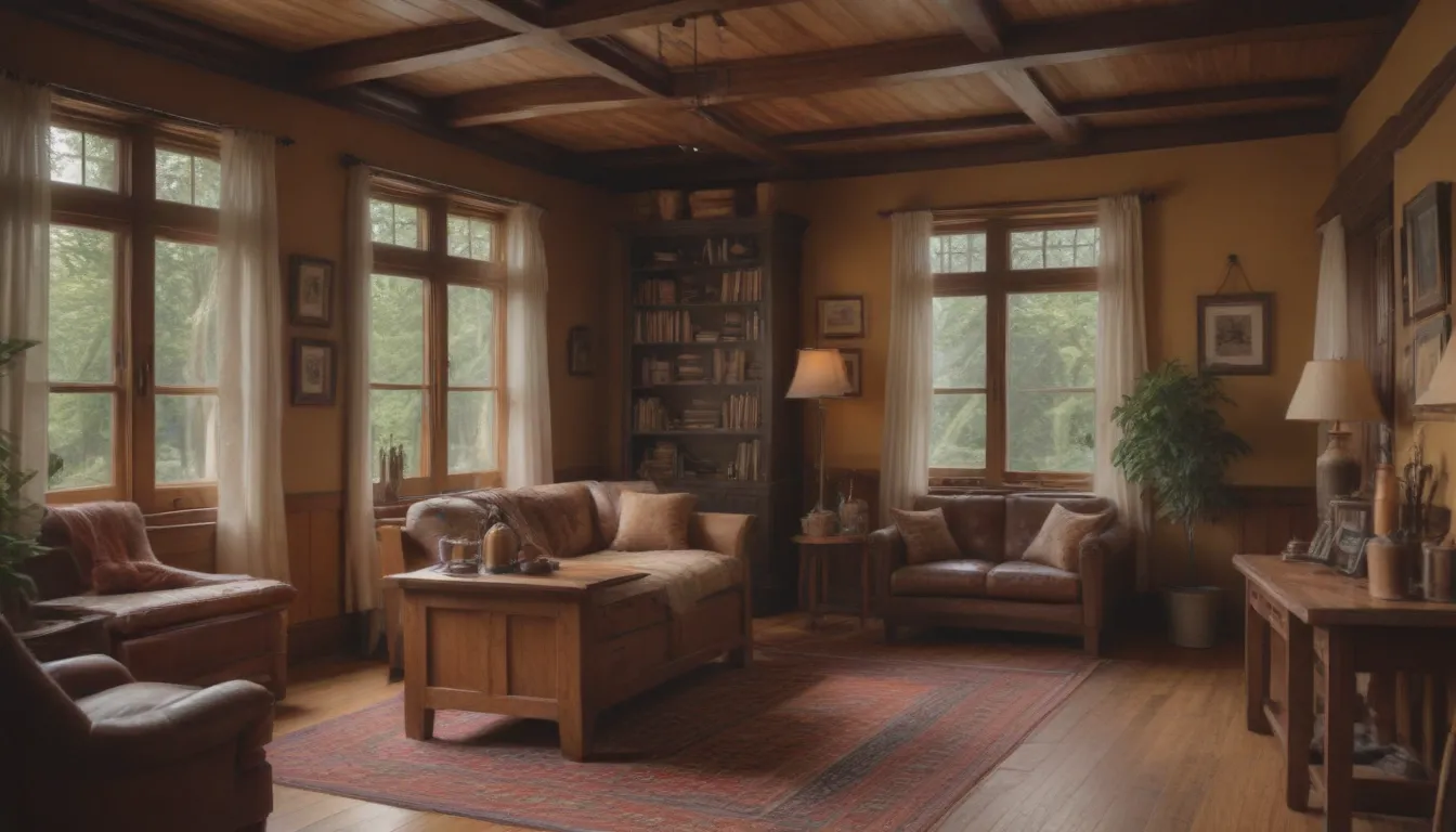 Crafting the Perfect Craftsman House Interior: A Comprehensive Guide