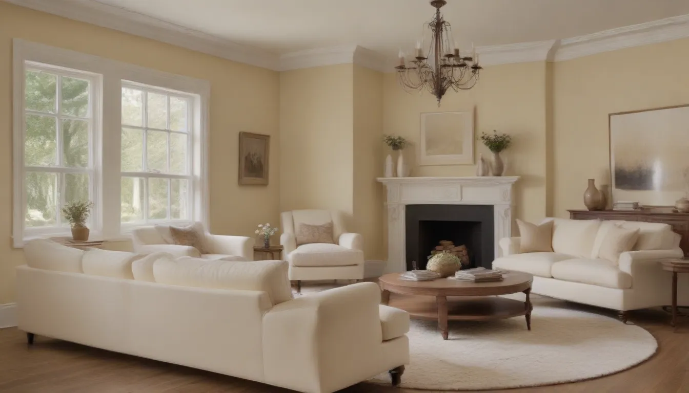 The Ultimate Guide to Cream Paint Colors for Every Room in Your Home