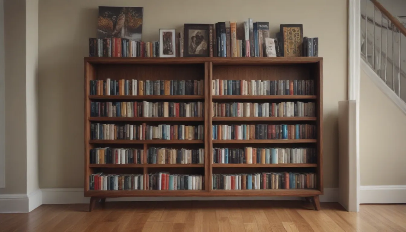 Creative Book Storage Ideas for Every Home