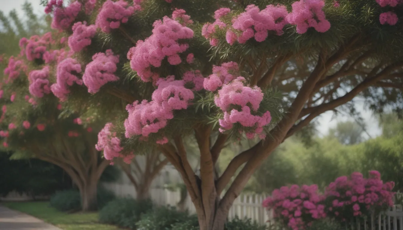 Everything You Need to Know About Growing and Caring for Crepe Myrtle Trees