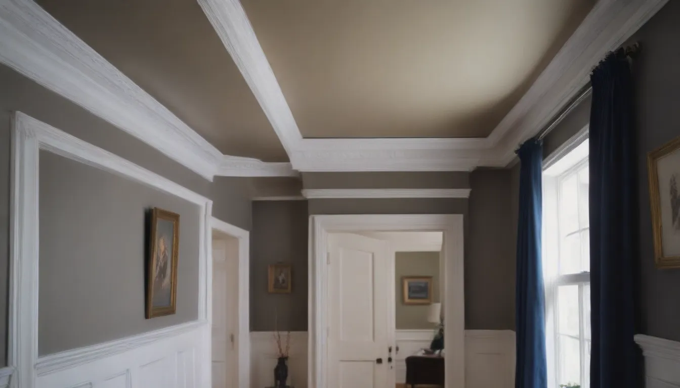 Elevate Your Home: 40 Crown Molding Design Ideas