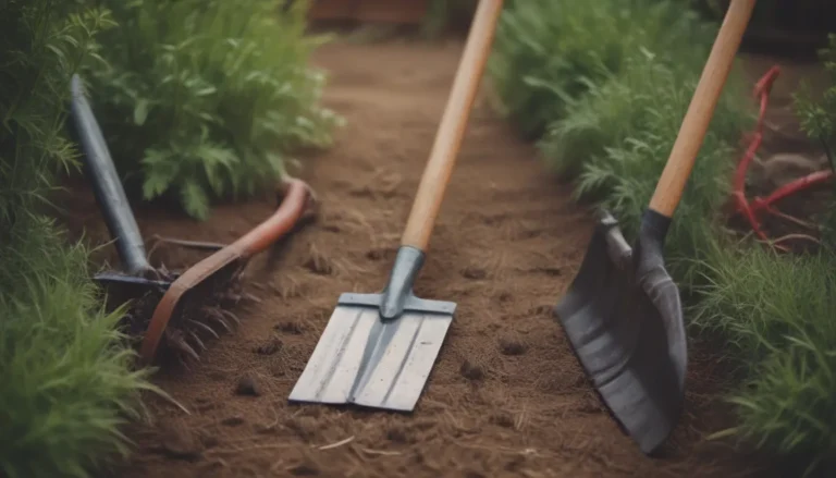 Gardening Tools: Cultivator vs. Tiller: Which One Should You Choose for Your Garden?