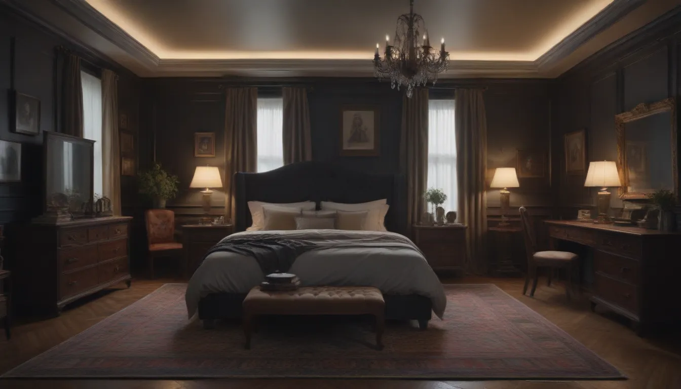 The Ultimate Guide to Dark Academia Bedroom Design: Transform Your Space into a Mysterious Haven