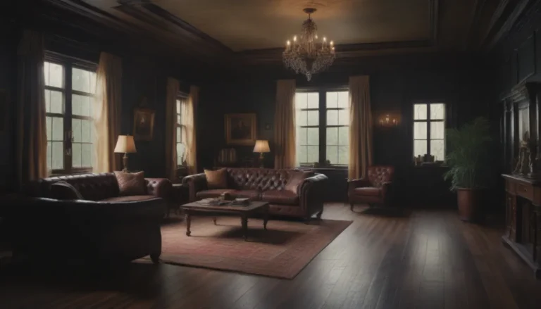 Dark Academia Interior Design: Dive Into the Elegance of Vintage and Moody Palettes