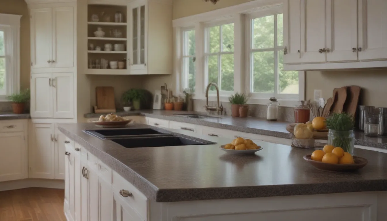 Transforming Your Kitchen: A Comprehensive Guide to Decluttering Your Countertops