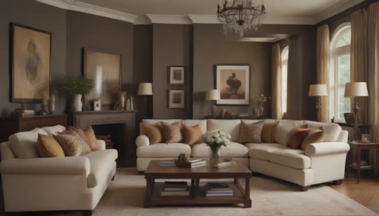 Mastering the Art of Decorating a Neutral Living Room