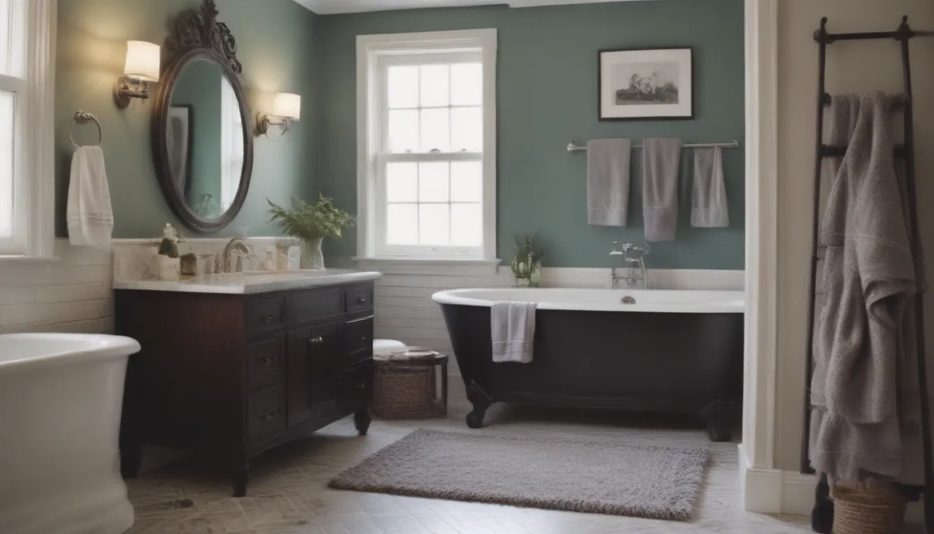 The Ultimate Guide on How to Decorate Your Bathroom with Towels